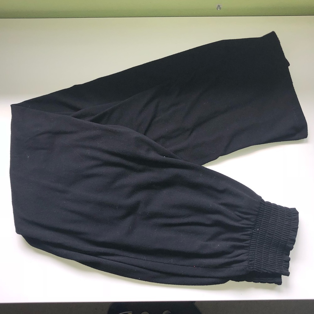 Black Palazzo Pants